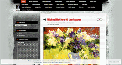 Desktop Screenshot of hydegallery.wordpress.com