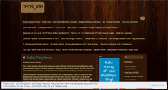 Desktop Screenshot of girrel13.wordpress.com