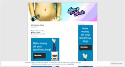 Desktop Screenshot of pimpmahdesktop.wordpress.com