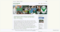Desktop Screenshot of dokterdita.wordpress.com