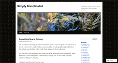 Desktop Screenshot of andydenen.wordpress.com