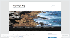 Desktop Screenshot of museumschoolgingerlily.wordpress.com