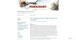 Desktop Screenshot of designeroff.wordpress.com