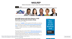 Desktop Screenshot of naglrep.wordpress.com