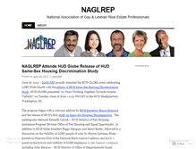 Tablet Screenshot of naglrep.wordpress.com
