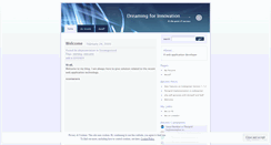 Desktop Screenshot of phpentertainer.wordpress.com