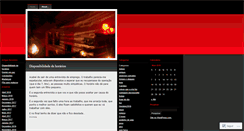 Desktop Screenshot of corredor.wordpress.com