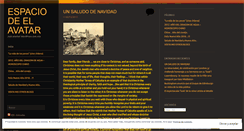 Desktop Screenshot of elavatar0346.wordpress.com
