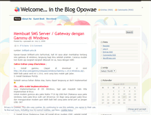 Tablet Screenshot of opowae8.wordpress.com