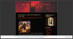 Desktop Screenshot of lightningslim.wordpress.com
