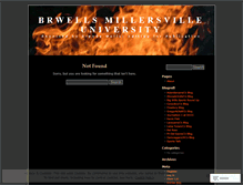 Tablet Screenshot of firestory.wordpress.com