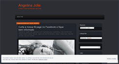 Desktop Screenshot of jolienews.wordpress.com