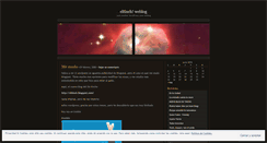 Desktop Screenshot of eltinch.wordpress.com