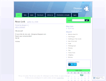 Tablet Screenshot of dioogo.wordpress.com
