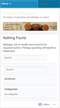 Mobile Screenshot of crawfordproject.wordpress.com
