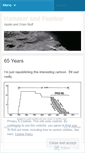 Mobile Screenshot of hammerandfeather.wordpress.com