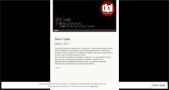 Desktop Screenshot of dpicomunicacao.wordpress.com