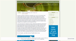 Desktop Screenshot of musicandtravels.wordpress.com