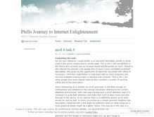 Tablet Screenshot of phillzblog.wordpress.com