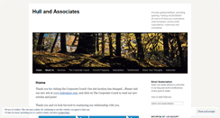 Desktop Screenshot of hullonline.wordpress.com