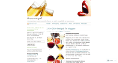 Desktop Screenshot of denerossegod.wordpress.com