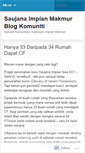 Mobile Screenshot of impianmakmur.wordpress.com