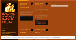 Desktop Screenshot of emy1816.wordpress.com