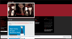 Desktop Screenshot of inkoholic.wordpress.com