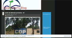 Desktop Screenshot of gerarbrasil.wordpress.com
