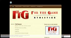 Desktop Screenshot of ftgsports.wordpress.com