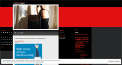 Desktop Screenshot of ezada.wordpress.com