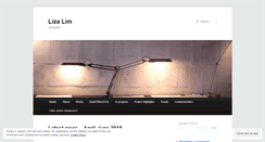 Desktop Screenshot of lizalimcomposer.wordpress.com