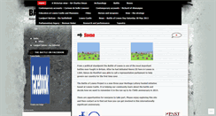 Desktop Screenshot of battleoflewes.wordpress.com