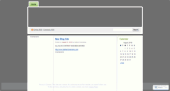 Desktop Screenshot of nathangreenberg.wordpress.com