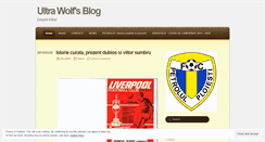 Desktop Screenshot of doarazvan.wordpress.com
