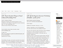 Tablet Screenshot of germanculture.wordpress.com