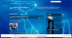 Desktop Screenshot of gueneau7.wordpress.com