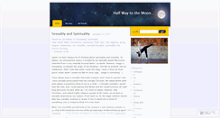 Desktop Screenshot of halfwaytothemoon.wordpress.com