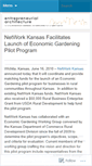 Mobile Screenshot of entrepreneurialarchitecture.wordpress.com