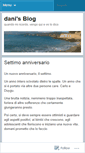 Mobile Screenshot of dani.wordpress.com