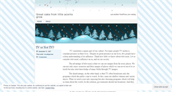 Desktop Screenshot of kwanseilaw.wordpress.com