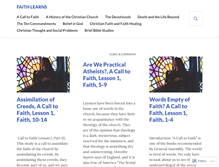 Tablet Screenshot of churchtyping.wordpress.com