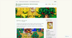 Desktop Screenshot of animalcrossingclubhouse.wordpress.com