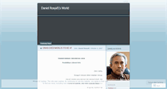 Desktop Screenshot of dmrosyid.wordpress.com