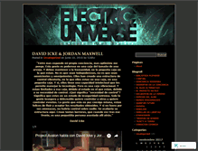 Tablet Screenshot of 528hz.wordpress.com