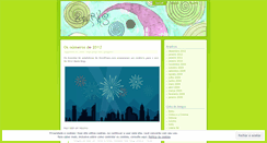 Desktop Screenshot of lugonlugosi.wordpress.com