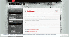 Desktop Screenshot of eracomunicacion.wordpress.com