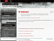 Tablet Screenshot of eracomunicacion.wordpress.com