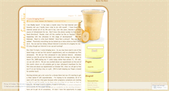 Desktop Screenshot of mamaland.wordpress.com