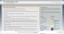 Desktop Screenshot of cancermagnet.wordpress.com